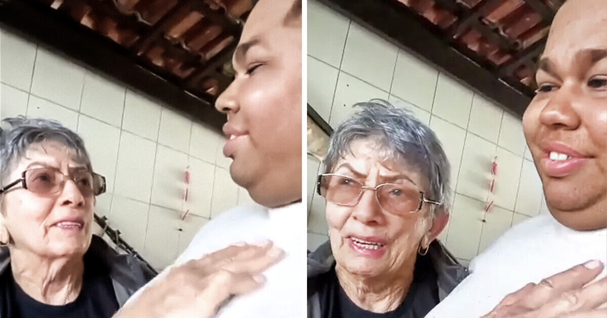 Motorista de aplicativo devolve R$ 4 mil a casal de idosos e a reação deles é emocionante Motorista de aplicativo devolve R$ 4 mil a casal de idosos e a reação deles é emocionante