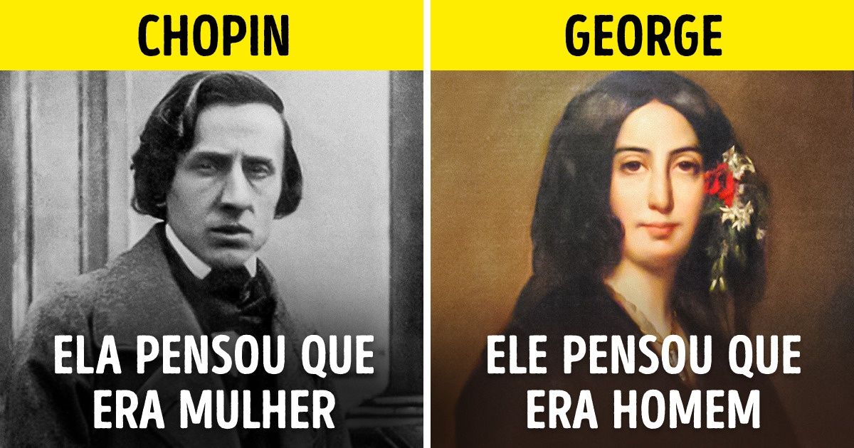 10+ Histórias de amor entre pessoas célebres que são mais surpreendentes que o roteiro de muitos filmes 10+ Histórias de amor entre pessoas célebres que são mais surpreendentes que o roteiro de muitos filmes