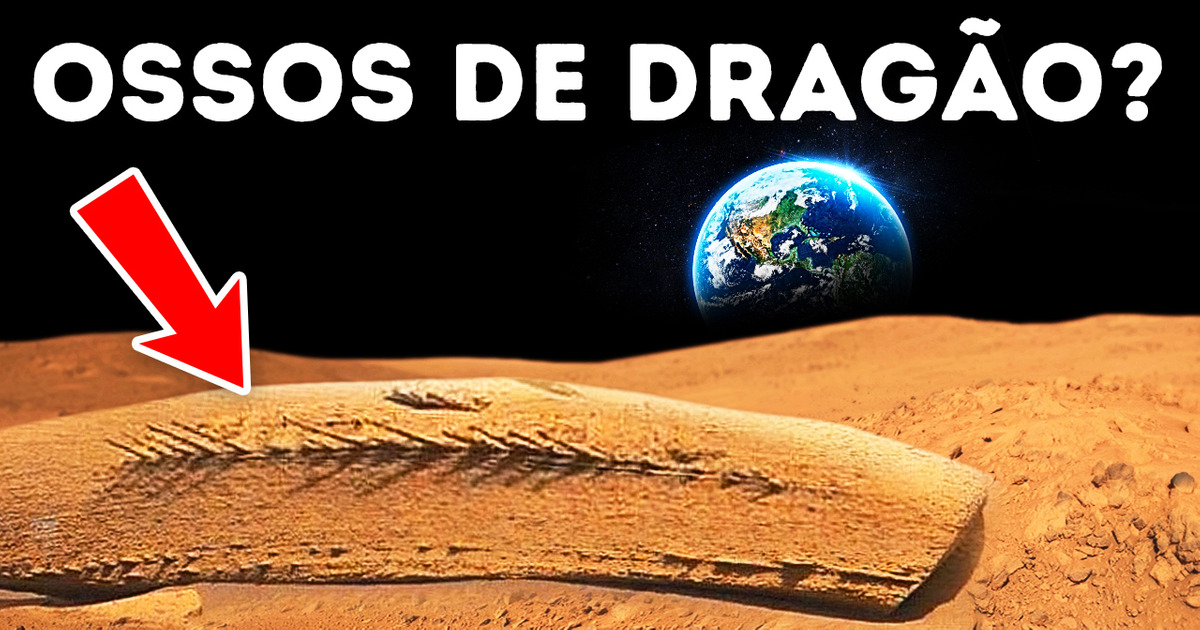 O que a NASA descobriu em Marte deixa os cientistas atônitos