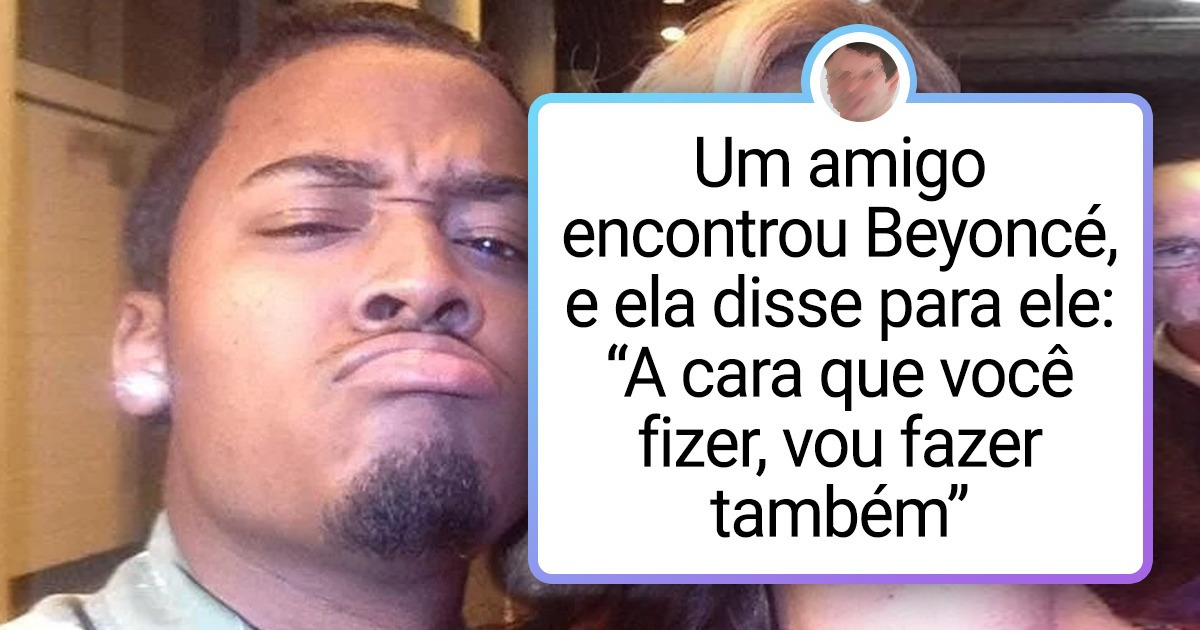 16 Internautas que encontraram uma celebridade por acaso e compartilharam como foi a experiência