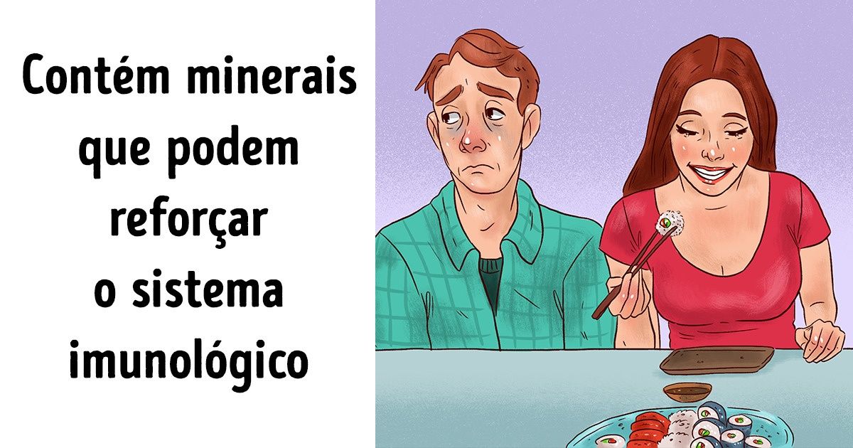 10 Dados sobre o sushi que podem influenciar você na próxima vez que tiver vontade de comê-lo