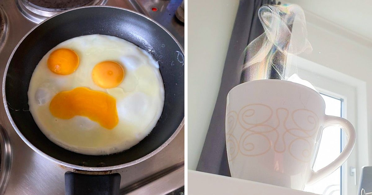 15+ Usuários compartilharam imagens que nos fizeram olhar um pouco mais de perto