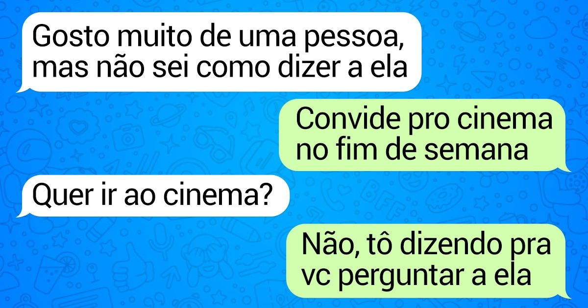 20+ Pessoas que precisarão esperar para ter sorte no amor