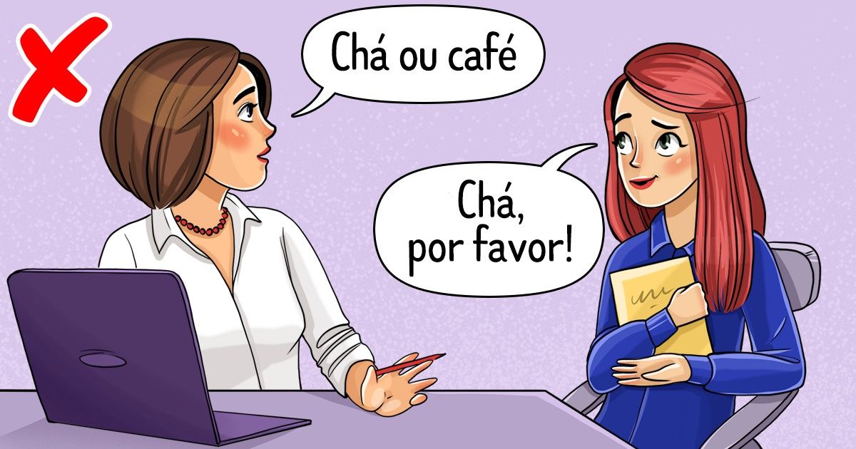 13 Coisas não óbvias que podem influenciar o resultado da sua entrevista de emprego 13 Coisas não óbvias que podem influenciar o resultado da sua entrevista de emprego