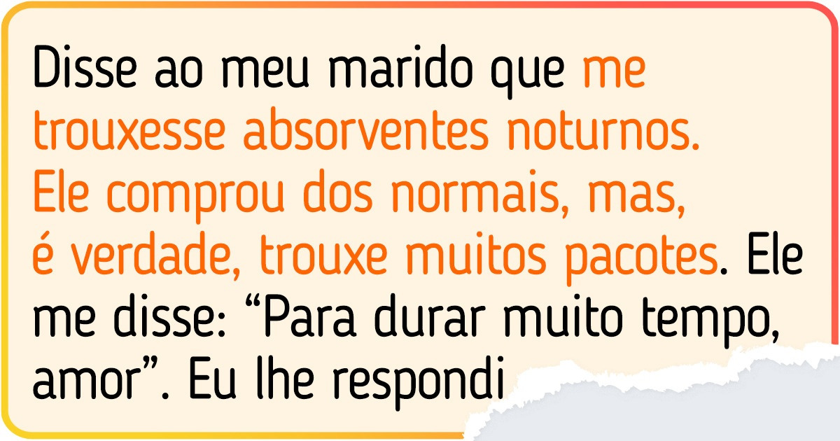 18 Vezes em que os homens fizeram as compras e suas parceiras não souberam se deveriam rir ou chorar