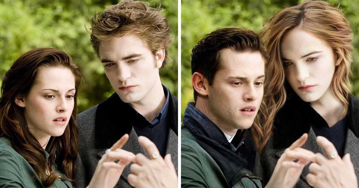 15 Casais famosos do cinema que aparentariam completamente diferente caso tivessem seus gêneros invertidos 15 Casais famosos do cinema que aparentariam completamente diferente caso tivessem seus gêneros invertidos