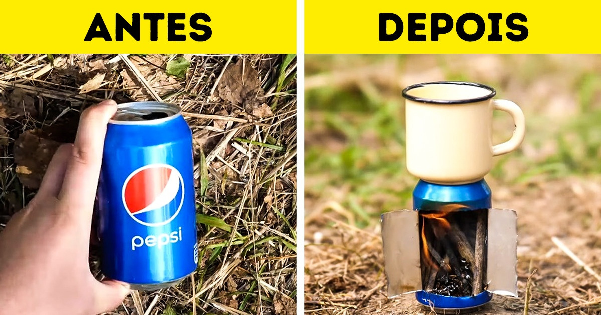 18 Maneiras de mudar por completo seu acampamento e tornar tudo mais simples 18 Maneiras de mudar por completo seu acampamento e tornar tudo mais simples