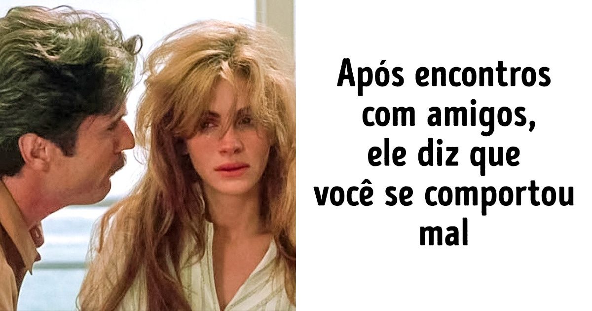 Sinais psicológicos de que você é vítima da violência doméstica