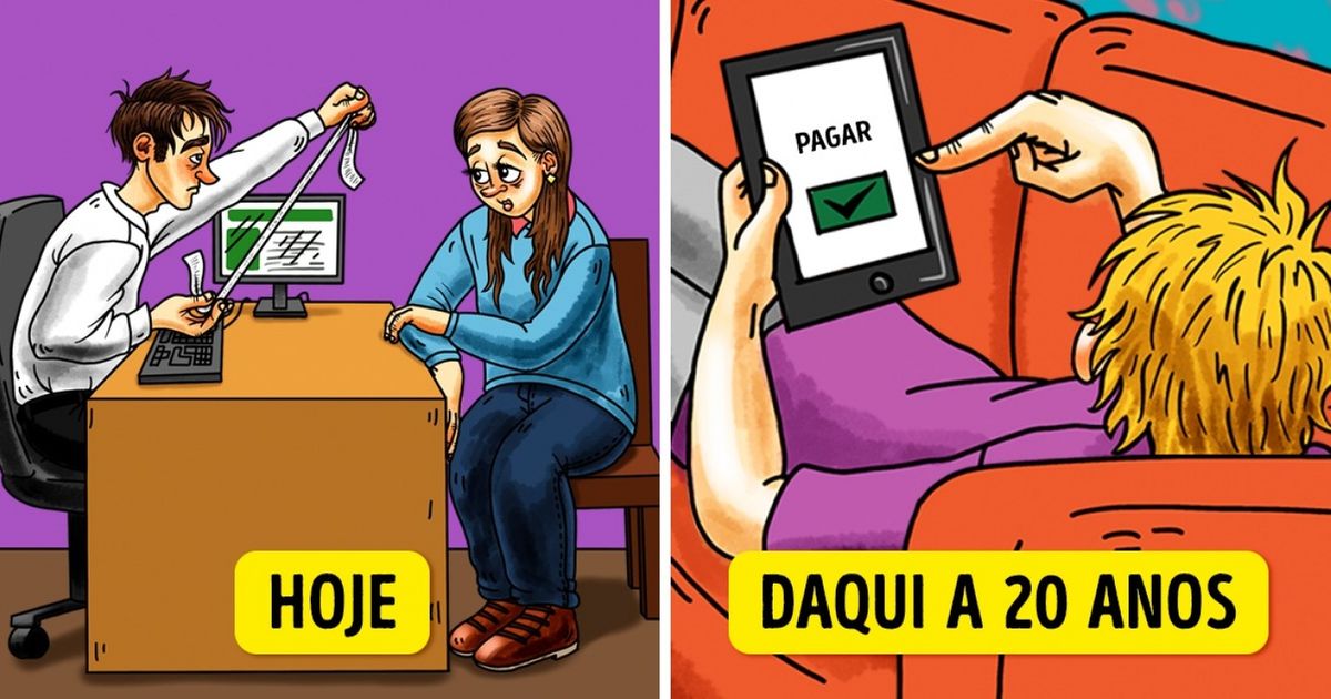 Saiba quais as profissões que vão perder a importância nos próximos 20 anos