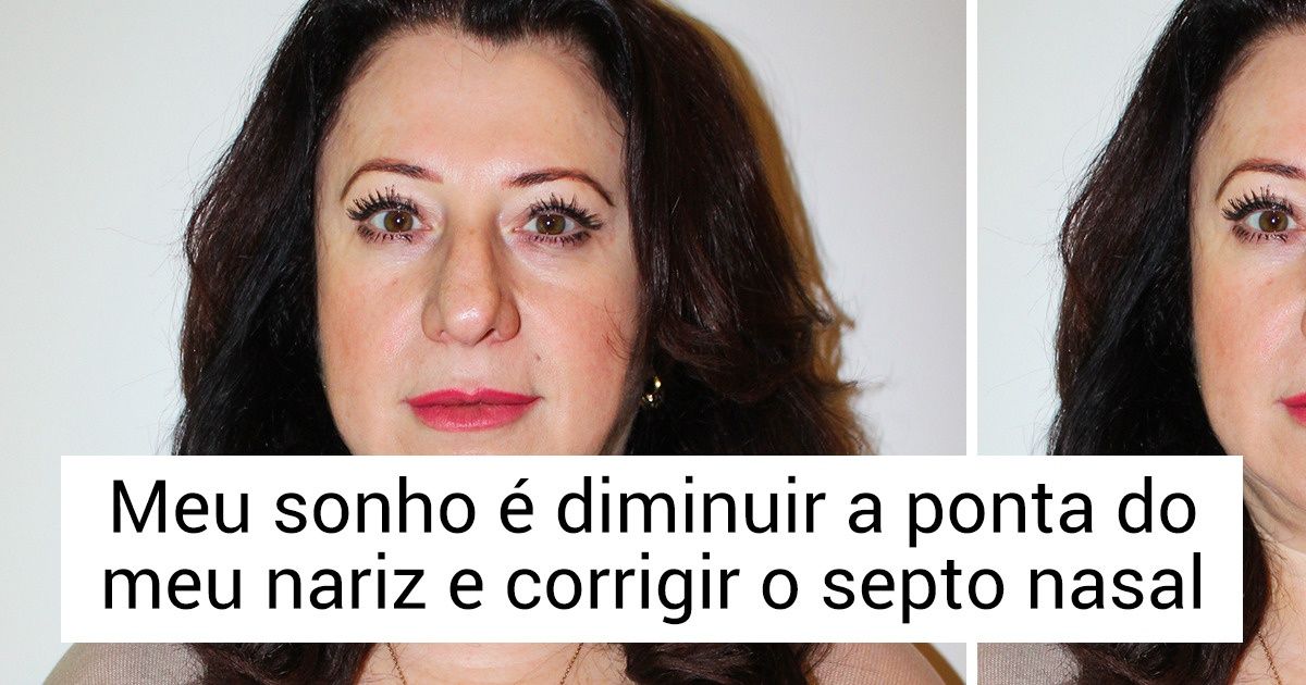 13 Pessoas que mudaram algo na aparência com a ajuda da tecnologia
