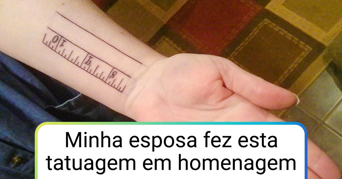 19 Pessoas exibem orgulhosamente suas tatuagens, das quais ninguém se atreveria a dizer: “Vai se arrepender na velhice!” 19 Pessoas exibem orgulhosamente suas tatuagens, das quais ninguém se atreveria a dizer: “Vai se arrepender na velhice!”