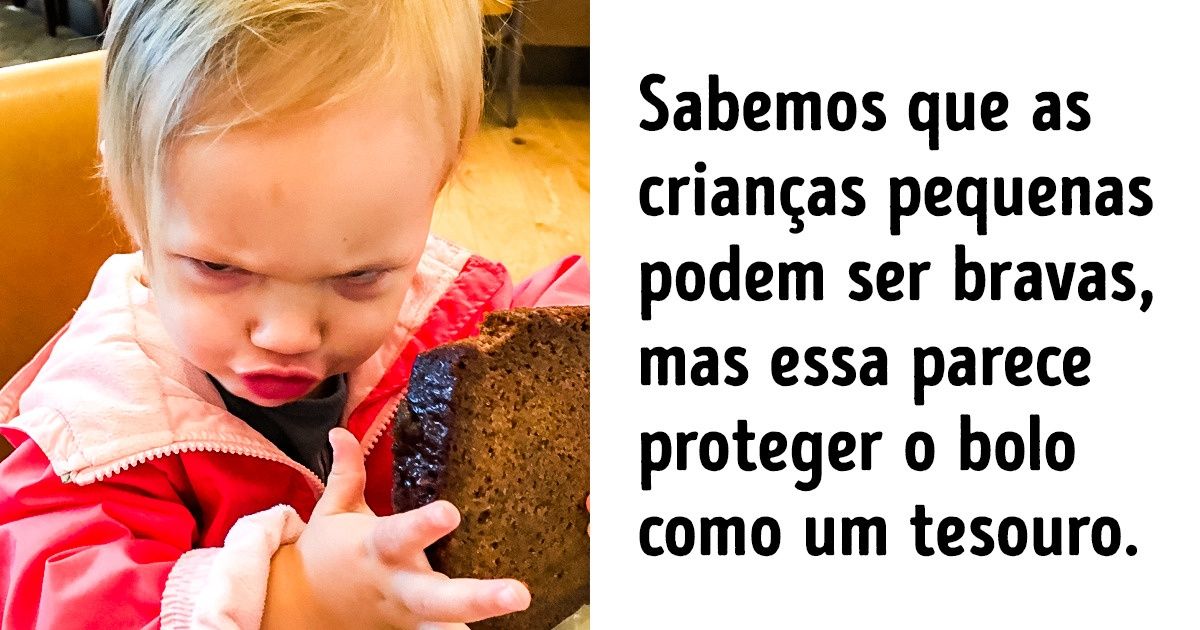 Os melhores momentos dos filhos que pais decidiram compartilhar Os melhores momentos dos filhos que pais decidiram compartilhar