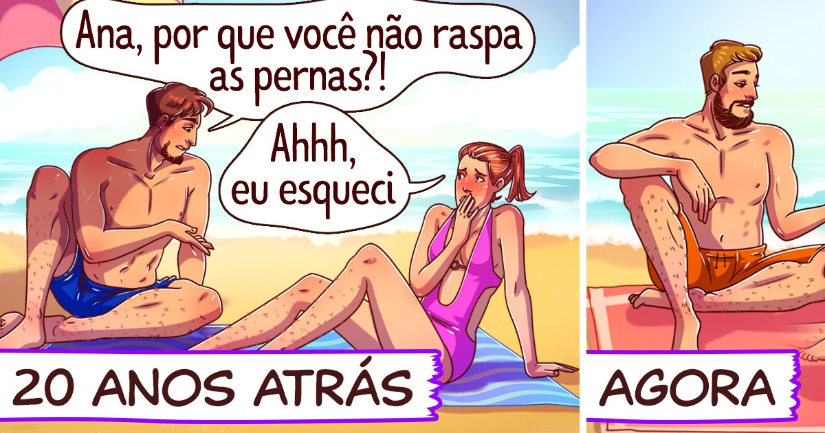 16 Atitudes que estão mudando e não deveriam ser consideradas sinais de má-educação hoje em dia 16 Atitudes que estão mudando e não deveriam ser consideradas sinais de má-educação hoje em dia