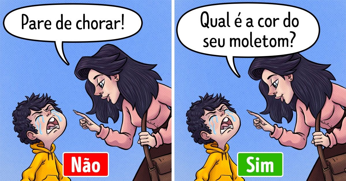 10 mães e pais do Reddit compartilham dicas que são mais certeiras que qualquer livro de educação 10 mães e pais do Reddit compartilham dicas que são mais certeiras que qualquer livro de educação
