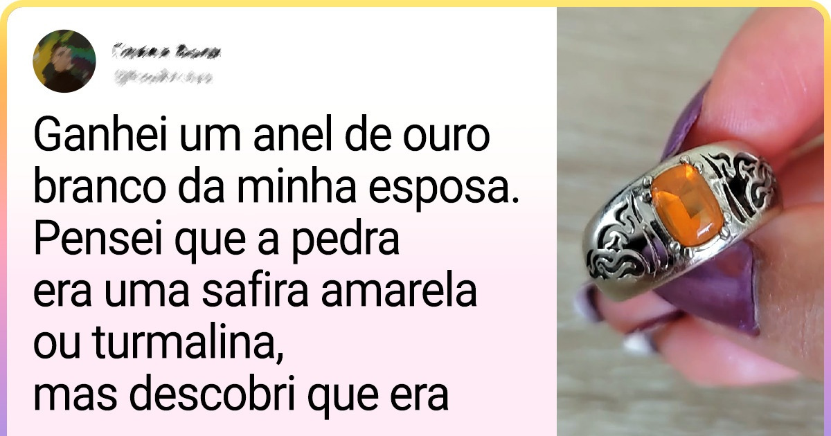 15+ Usuários que se gabaram de seus acessórios refinados que usam sem tirar