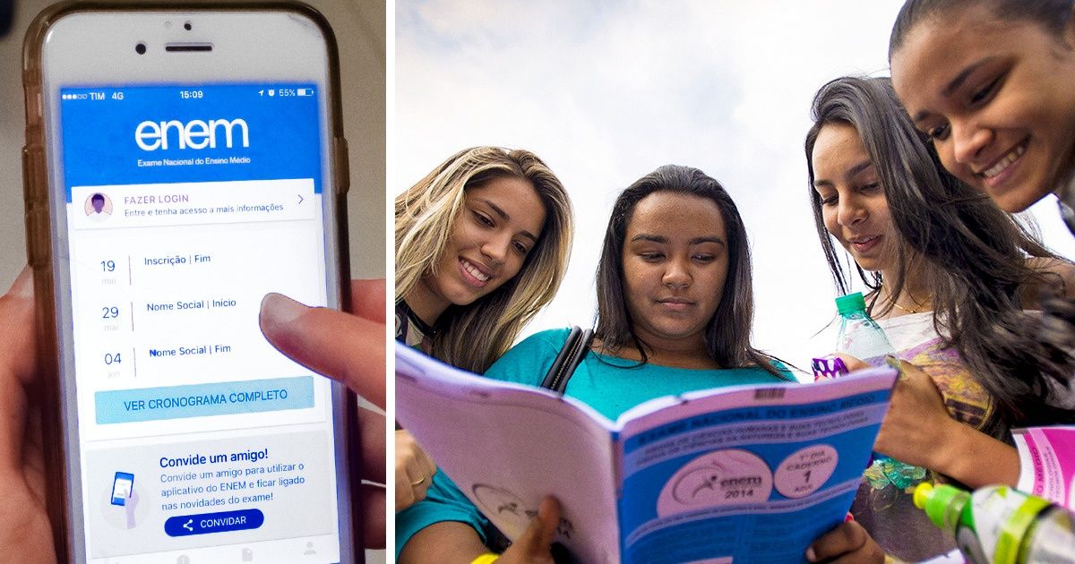 10 Super dicas de como se preparar para a prova do Enem