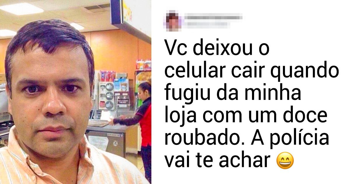 20+ Pessoas que acabaram sendo flagradas com a mão na massa