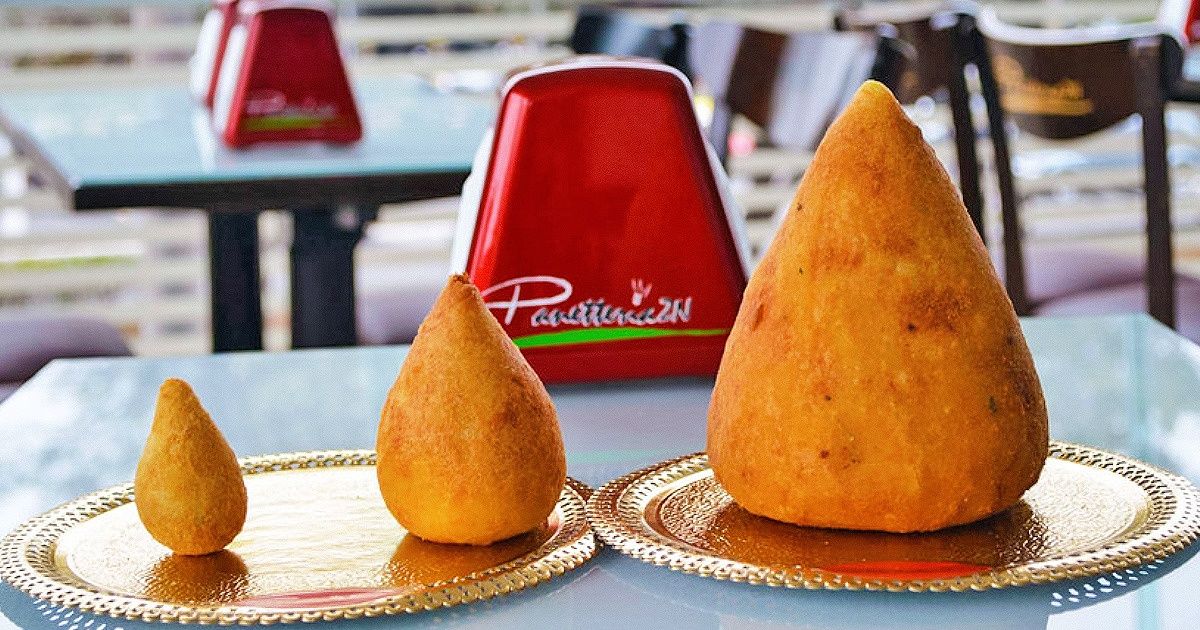 O brasileiro e a mania de produzir comidas gigantes