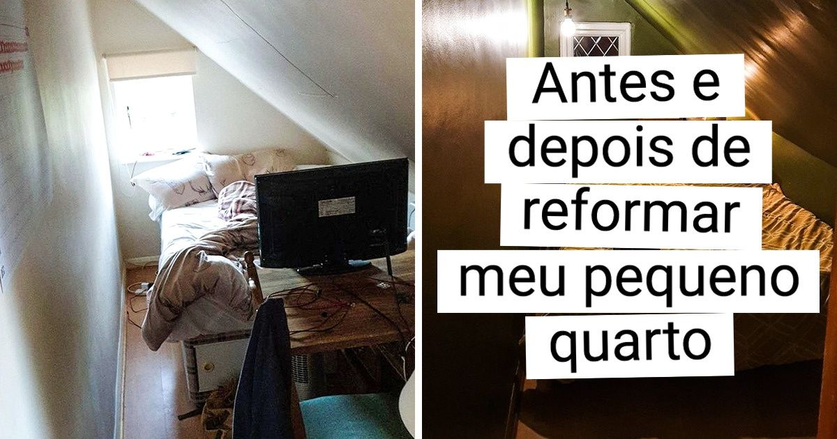 20 Coisas e lugares que, depois de uma limpeza profunda, se transformaram completamente