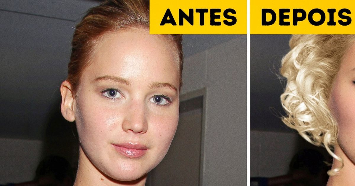 Aplicativos para testar novos visuais