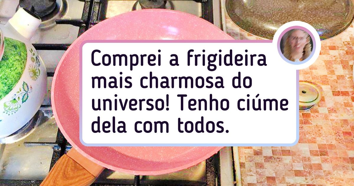 19 Pessoas que não pensam duas vezes antes de comprar um item interessante e original 19 Pessoas que não pensam duas vezes antes de comprar um item interessante e original