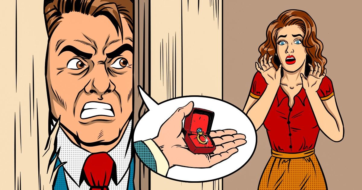 9 Erros típicos que cometemos ao fim de um relacionamento