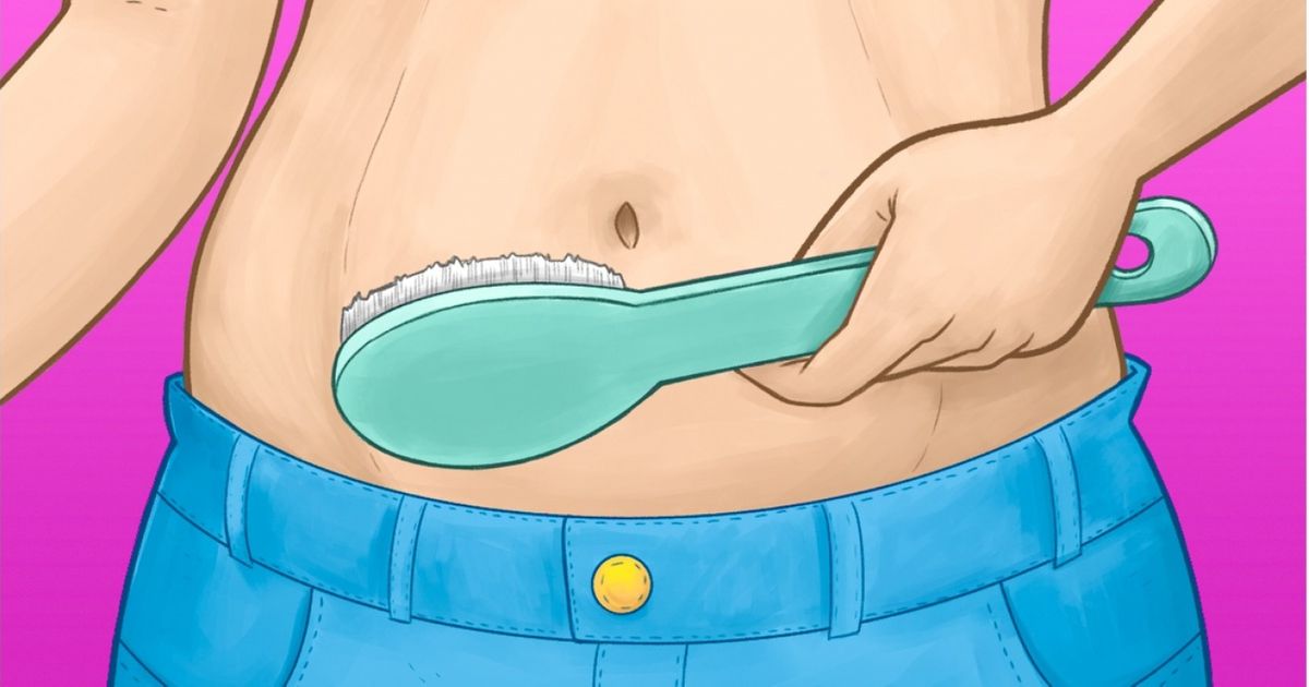 Esta massagem é o método mais eficiente para combater a celulite segundo os médicos Esta massagem é o método mais eficiente para combater a celulite segundo os médicos