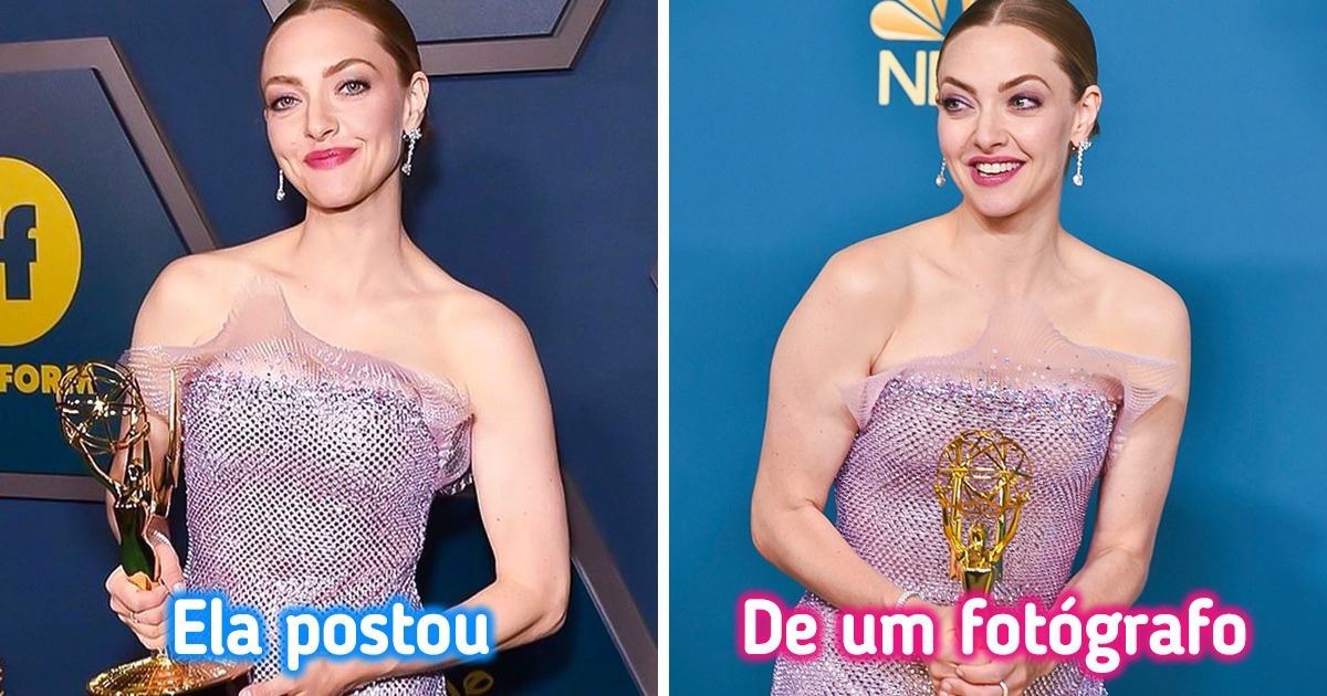 15 Famosas que parecem uma pessoa nas redes sociais e outra nas fotos da imprensa 15 Famosas que parecem uma pessoa nas redes sociais e outra nas fotos da imprensa