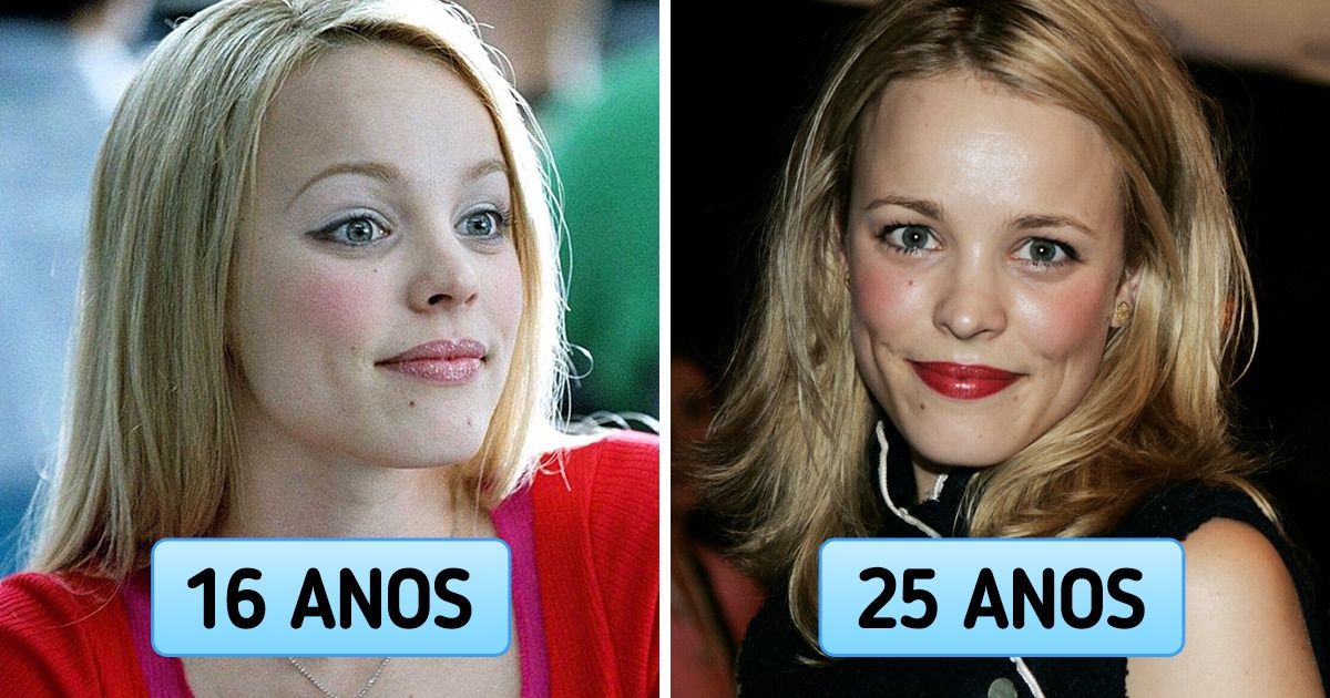 15 Personagens adolescentes interpretados por atores adultos, de maneira muito convincente 15 Personagens adolescentes interpretados por atores adultos, de maneira muito convincente