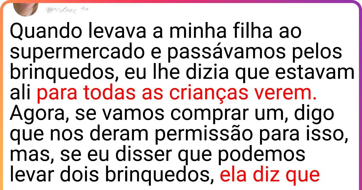 21 Usuários do Incrível que demonstraram ser os pais mais inteligentes do pedaço 21 Usuários do Incrível que demonstraram ser os pais mais inteligentes do pedaço