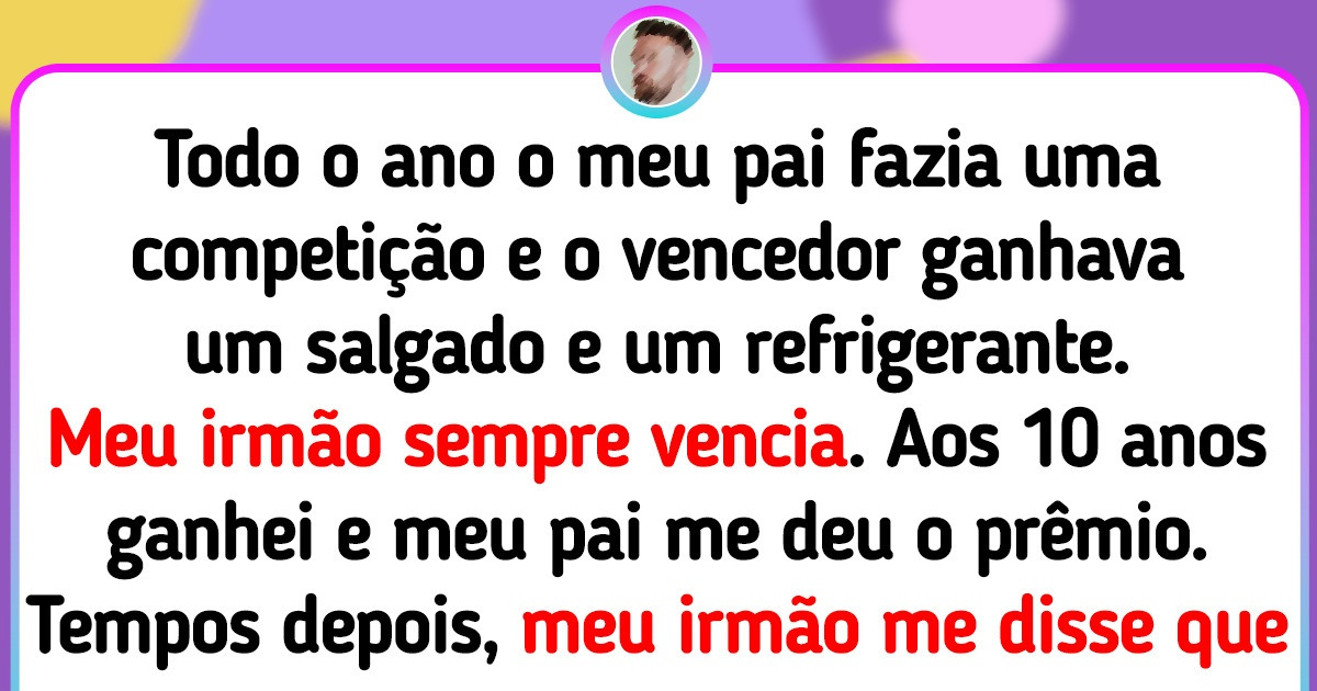 17 Histórias sobre pais inspiradores, que deixam os filhos cheios de orgulho