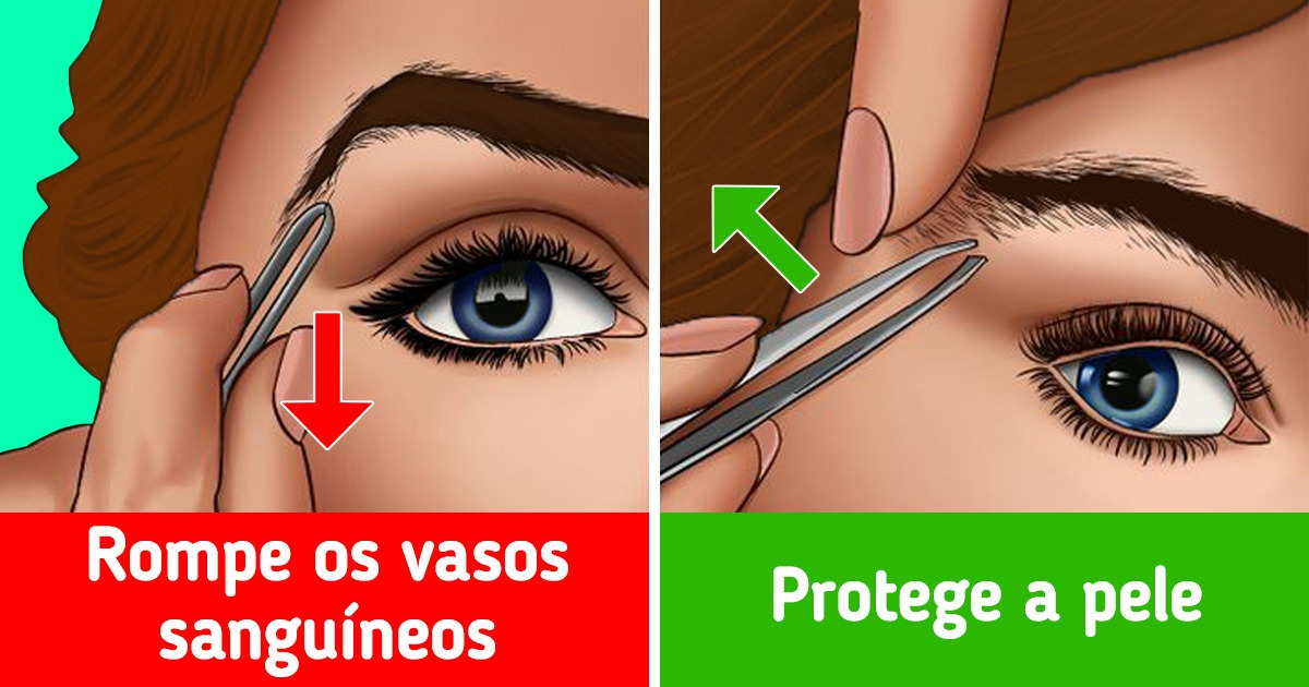 11 Dicas para definir nossas sobrancelhas em casa como profissionais 11 Dicas para definir nossas sobrancelhas em casa como profissionais