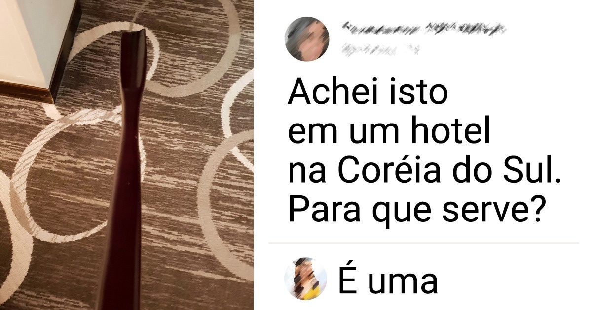 25 Hóspedes que dariam uma sexta estrela para hotéis em que se hospedaram