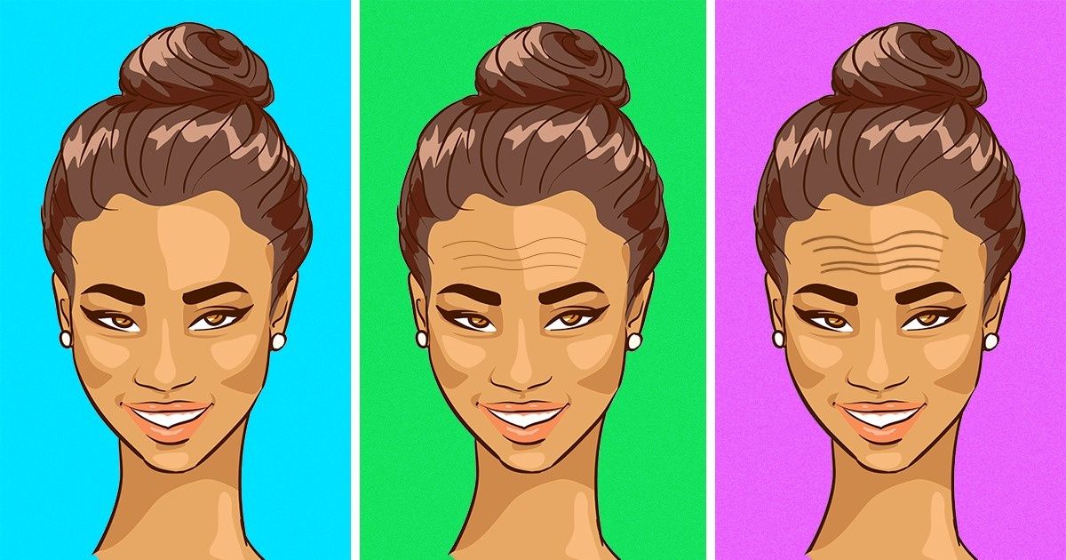 14 Coisas que seu rosto pode contar sobre a sua saúde