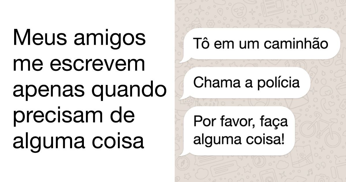 20 Imagens que você precisa mostrar para o seu melhor amigo