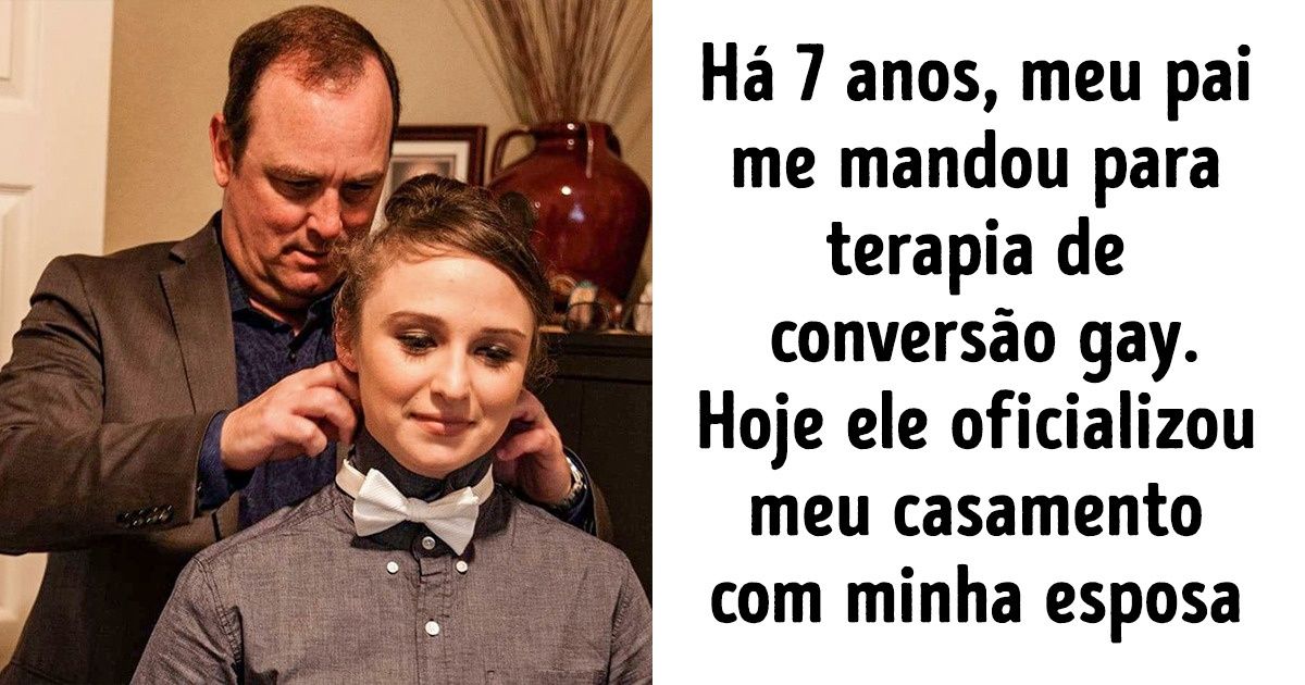 20+ Pais que sempre fazem tudo e mais um pouco por seus filhos