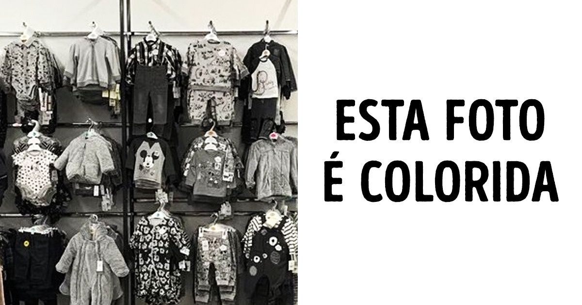 7 Ilusões de ótica que estão intrigando a Internet 7 Ilusões de ótica que estão intrigando a Internet