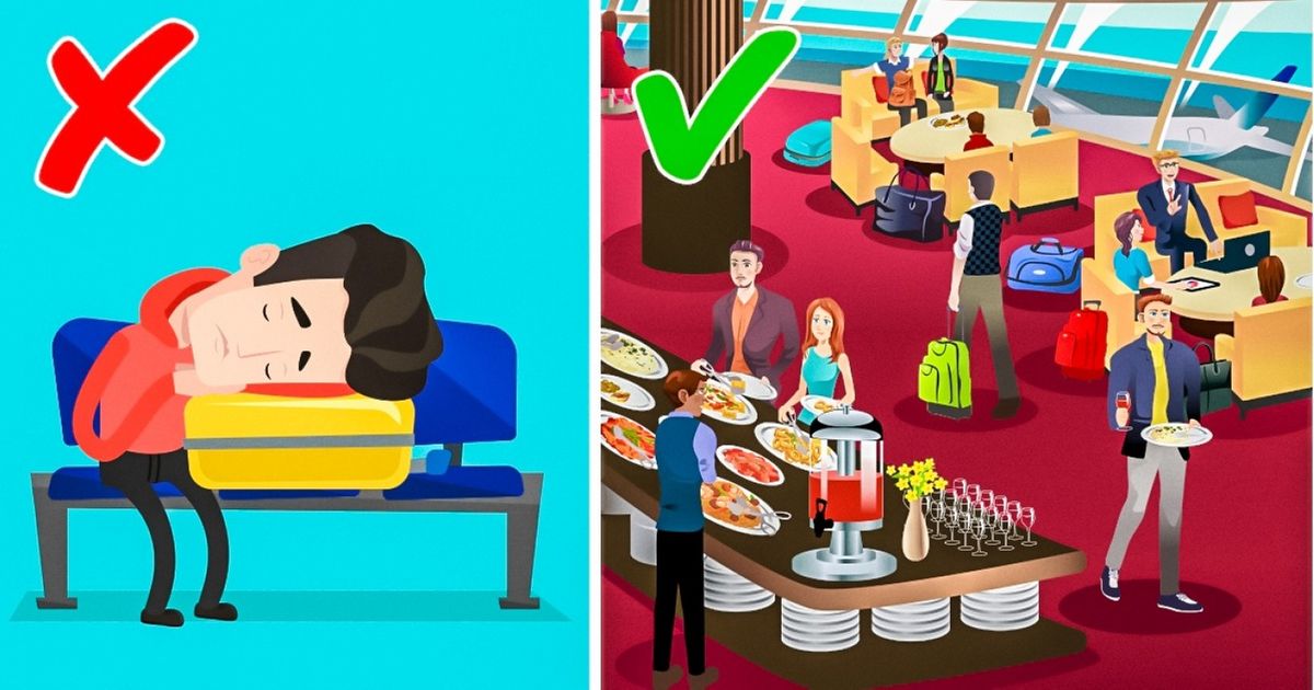 Segredos das companhias aéreas que possibilitam viajar por quase nada