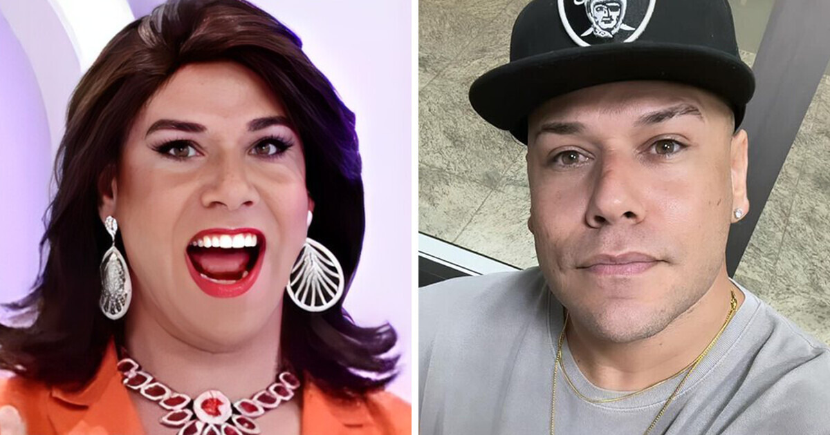 10 Humoristas que mudam radicalmente de aparência para interpretar seus personagens