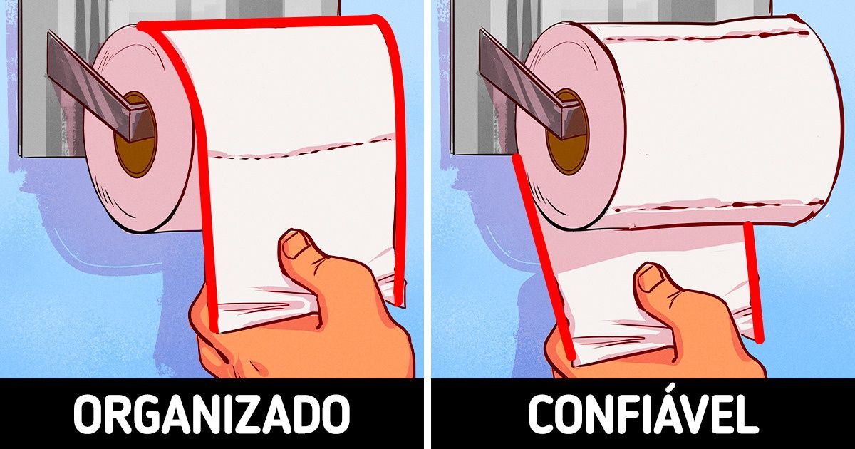 O que 7 detalhes em seu banheiro podem revelar sobre você O que 7 detalhes em seu banheiro podem revelar sobre você