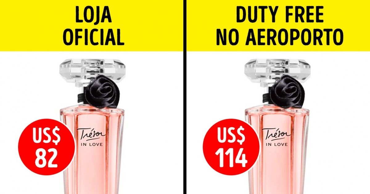 5 segredos dos Free Shops que os vendedores escondem