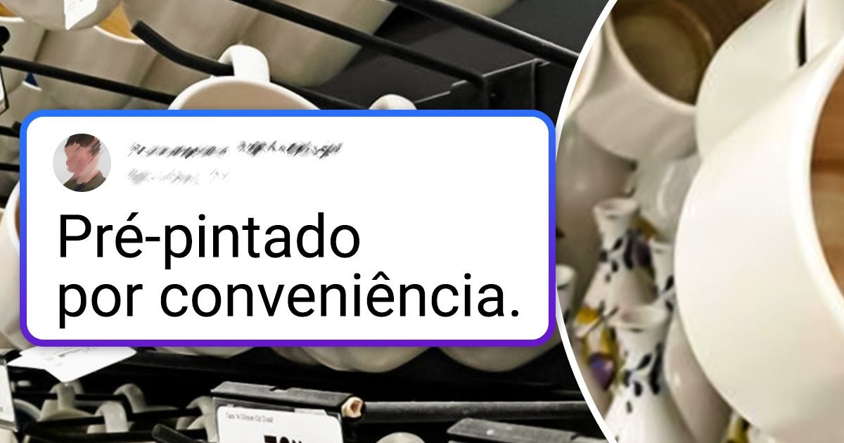 20 Pessoas que encontraram algo inesperado em uma simples ida às compras 20 Pessoas que encontraram algo inesperado em uma simples ida às compras