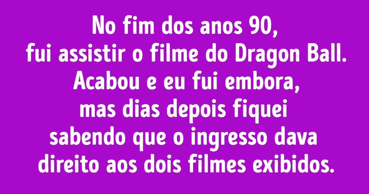 16 Internautas revelam as experiências mais bizarras que viveram dentro de um cinema 16 Internautas revelam as experiências mais bizarras que viveram dentro de um cinema