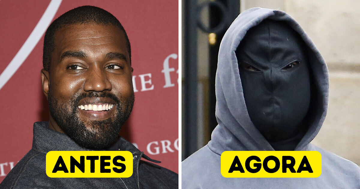 O que aconteceu com Kanye West; revelando fatos intrigantes sobre o músico rebelde O que aconteceu com Kanye West; revelando fatos intrigantes sobre o músico rebelde