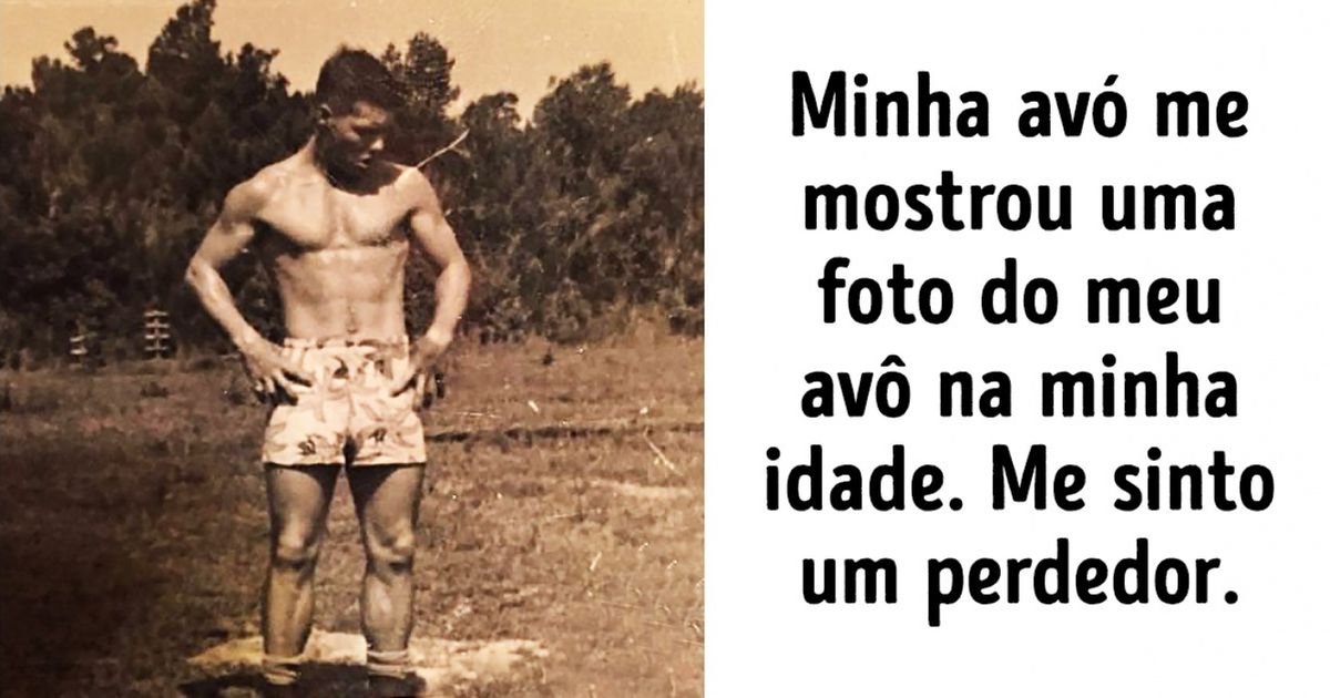 14 Imagens que comprovam que nossos avós mandavam muito melhor do que nós