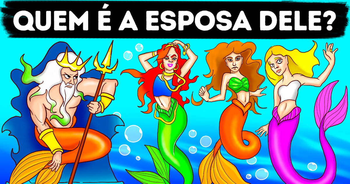 Vista seu chapéu de detetive e resolva estes 22 enigmas misteriosos Vista seu chapéu de detetive e resolva estes 22 enigmas misteriosos