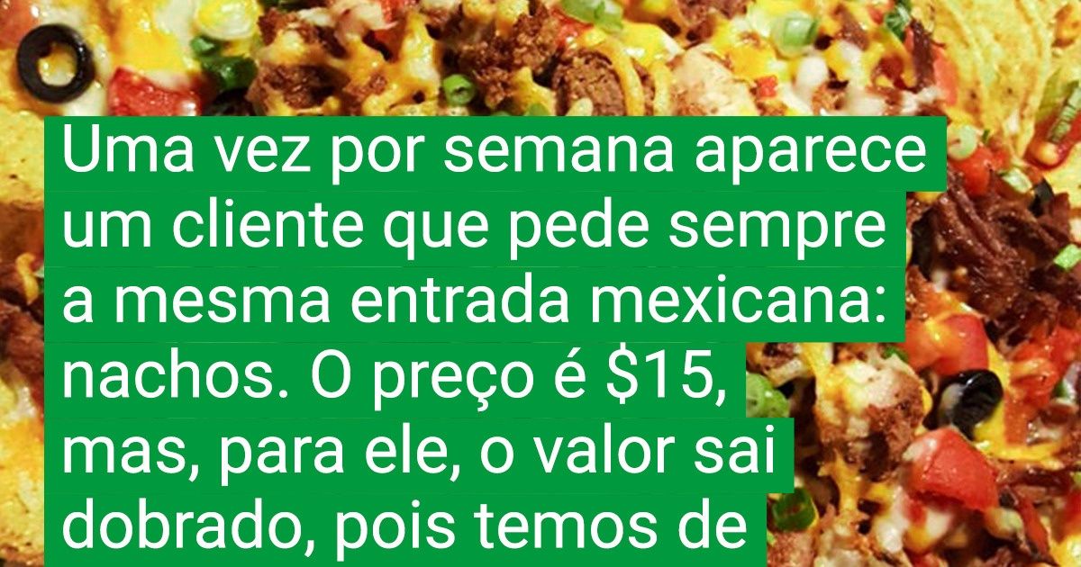19+ Cozinheiros que foram flexíveis e acataram os pedidos mais esquisitos de seus clientes
