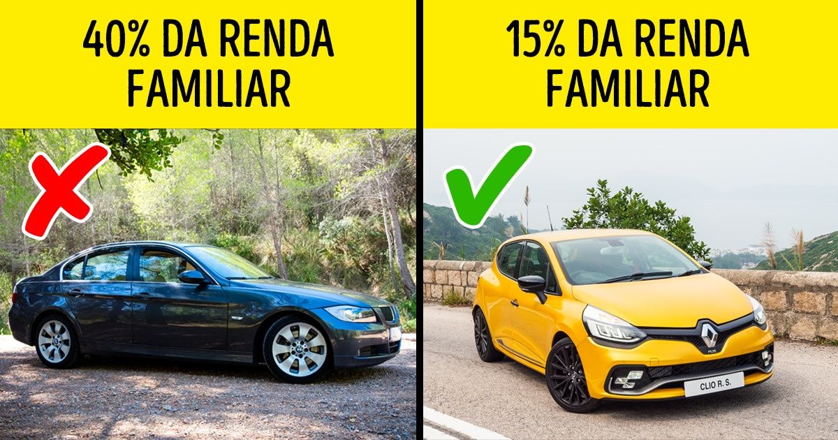 10 Erros que muitas pessoas cometem ao comprar um carro novo 10 Erros que muitas pessoas cometem ao comprar um carro novo