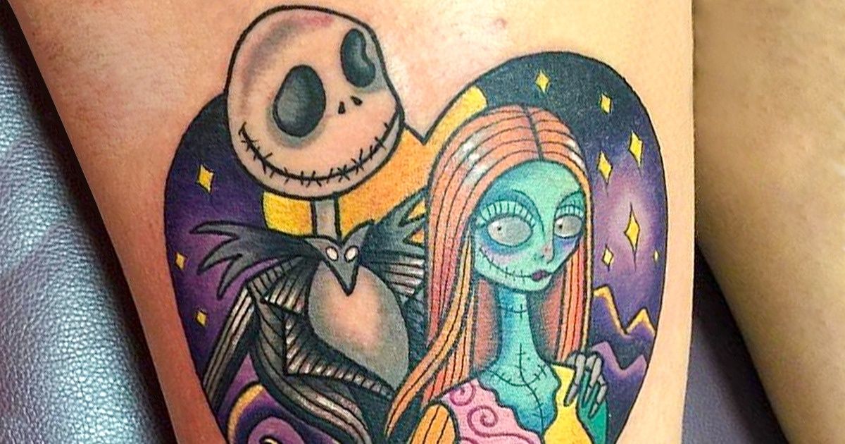 22 Pessoas que levam seus filmes favoritos desenhados na pele