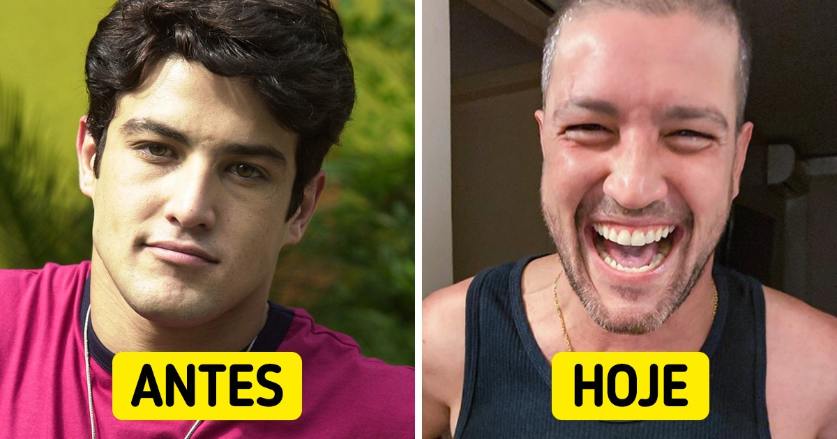 Como estão 16 galãs de “Malhação” que fizeram muita gente suspirar Como estão 16 galãs de “Malhação” que fizeram muita gente suspirar
